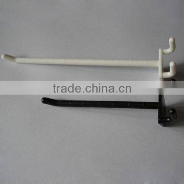Supermarket Plastic Display Hooks Single Hanging Prong photo-4