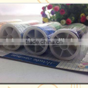 Metallic Yarn for Embroidery,yarn for Sweater photo-4