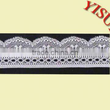 Elastic Swiss Lace