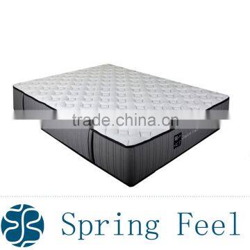 High Quality Bamboo Latex Mattress for Euro Market photo-5