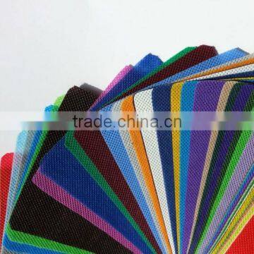2015 China Wholesale Non Woven Fabric 30-200gsm White Color photo-4