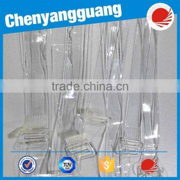 12MM Bra Accessories Elastic TPU Clear Bra Straps photo-5