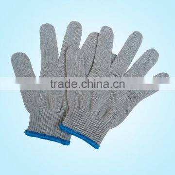 Supplier ne 10/1 Bleach White Recycled Cotton Work Glove Yarn Made in China photo-2
