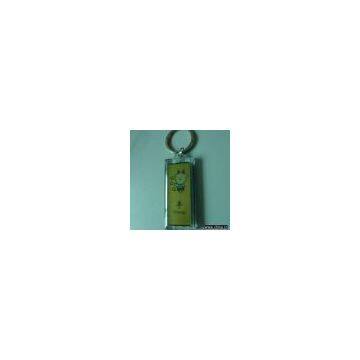 Energy LCD Key Chain