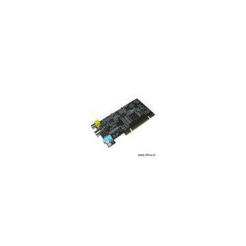 Sell DVB-T Dual TV Tuner Card