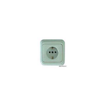 Sell Shucko Socket Outlet