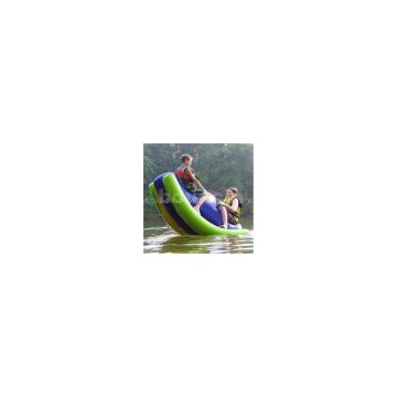 Inflatable Water Totter WT03 Used in Lake or Seaside for Kids