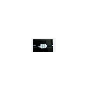 Wear resistance 4PCS SMD3535 Waterproof DC 12V LEDs ABS material backlight Module