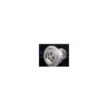Hight Power 5*2W LED Home Ceiling Lights Panel Fixtures 62030 Lm / LED Downlight