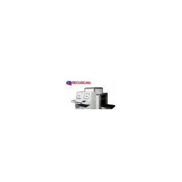 Portable Airport security x-ray Baggage Inspection Machine for detect contraband, weapons