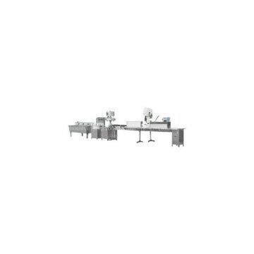 Soda Cola Production Line