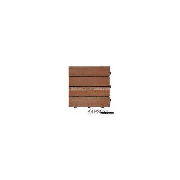 Sell Interlocking Flooring