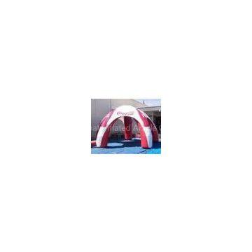 Renting Inflatable structure Tent PVC tarpaulin or PVC coated nylon for medical, home use