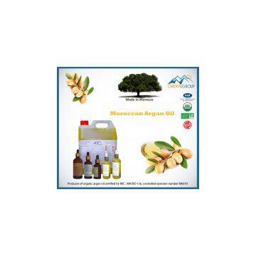 Producer of Virgin Argan Oil