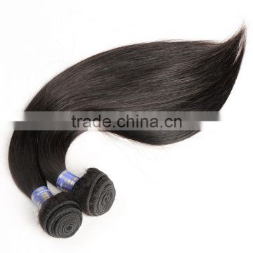 Factory supplier 9A Peruvian hair overnight shipping , straight hair