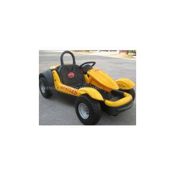 Electric Go Kart