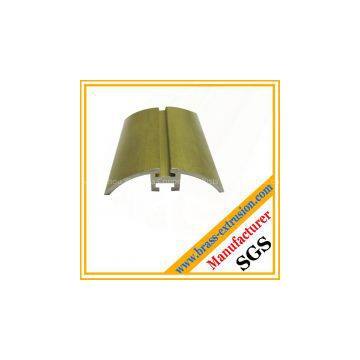 High Quality Brass Extruded Sections photo-2