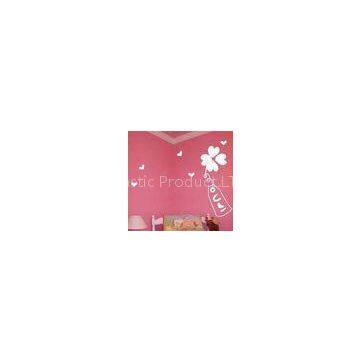 Artificial Carving Classic Big Flower Wall Sticker F101
