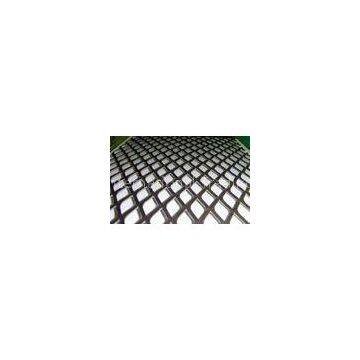 Low carbon steel architectural metal mesh fencing stainless steel mesh