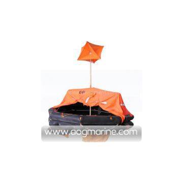 SOLAS Marine Inflatable Lifesaving Raft ZHR-A Series