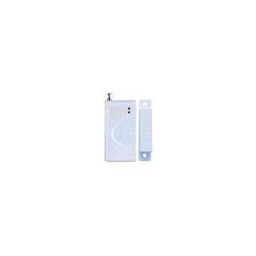 DC 12V House Burglar Wireless Alarm Sensors , Door Window Magnetic Sensor
