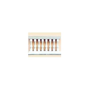 Balusters Decorative Roman Columns Polyurethane For Building