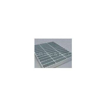Aluminium Steel Bar Grating Welded , Galvanized mild Steel Bearing Bar Grates