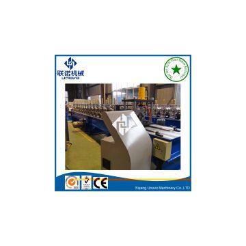 Heavy Duty Storage Rack Roll Forming Machine photo-1