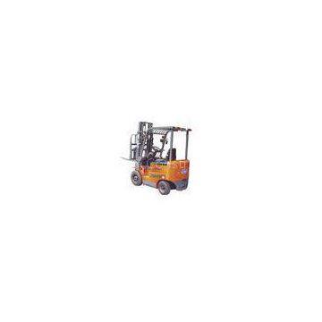 Heavy Duty Industrial 1.5T Electric Forklift Truck For Loading & Unloading Cargo
