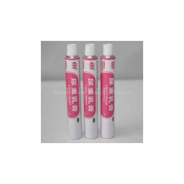 Aluminum Pharmaceutical Gel Cream Tube Packaging photo-2