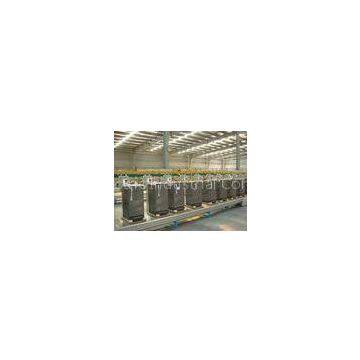 Electronic Refrigerator Assembly Line Freezer Performance Testing System