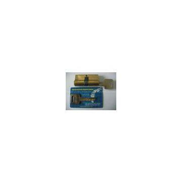 Brass Cylinder Lock(Door Lock)