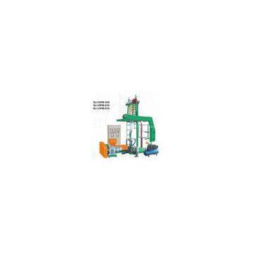 HDPE-LDPE Double-purpose Film Blowing Machine Set(Ordinary Model)