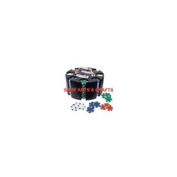 SNHK 200pcs round poker set