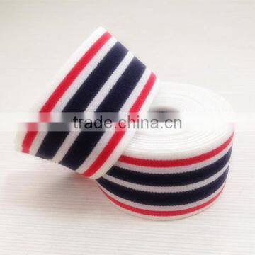 factory custom Elastic webbing for garment accessory