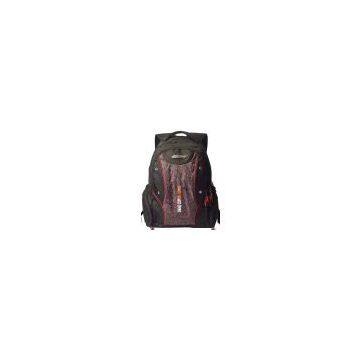 Printing/Sports Backpack/School Backpack/Shoulder Backpack/large volume (GO-003)