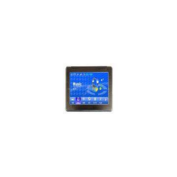 4.3 inch GPS navigator