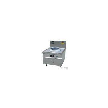Sell 1-Stove Electromagnetic Cooker for Chinese Food