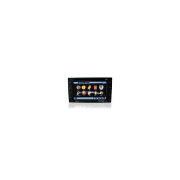 Universal Hyundai Multimedia DVD Navigation System