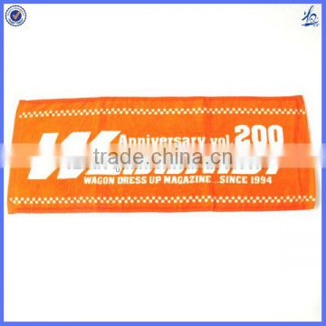 professional custom beer bar towel cotton