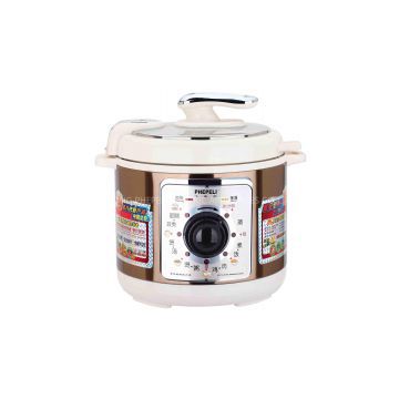 ELECTRIC MULTI PRESSURE COOKER