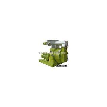 wood pellet mill
