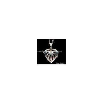Locket necklace/pendant/jewelry/Photo frame pendant/souvenir/keepsake/promotional/logo locket/gift/Yiwu