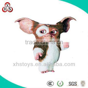 OEM cute soft plush Dancing toy movie singing doll gremlins