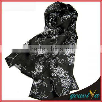 Printing Women Chiffon Silk Hijab Scarf