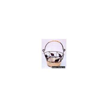 Iron Basket