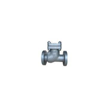 Compact Steel Check Valve