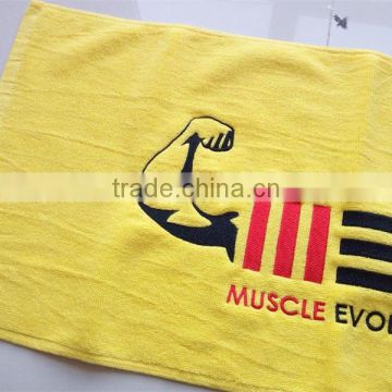 2017 China professional wholesaler for embroidery towels