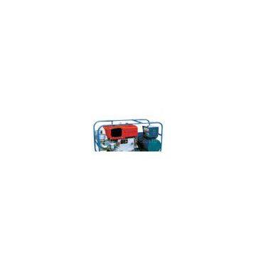 Diesel open type generator set