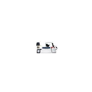 gas leakage alarm for steel bottle